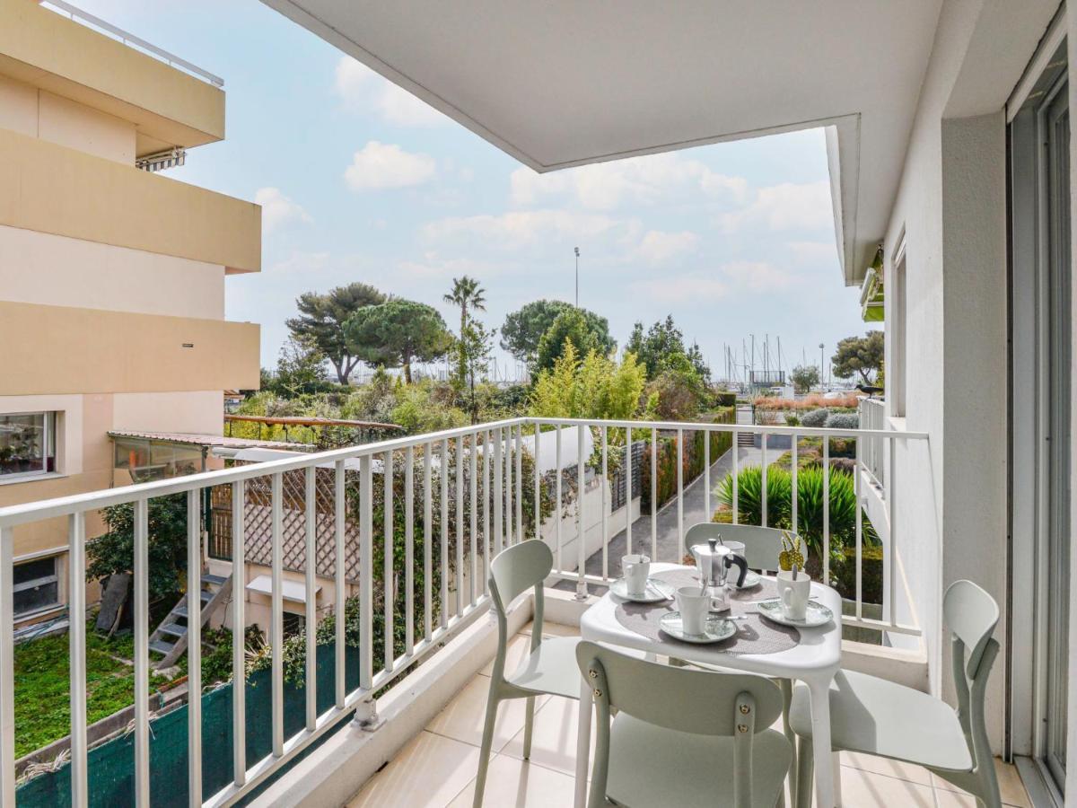 Apartment Dolce Vita Saint-Laurent-du-Var Exterior foto