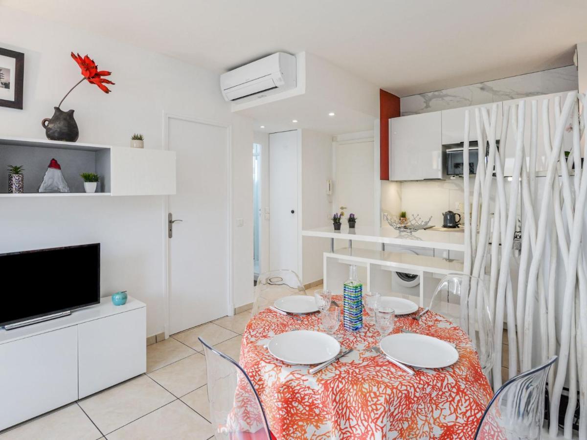 Apartment Dolce Vita Saint-Laurent-du-Var Exterior foto
