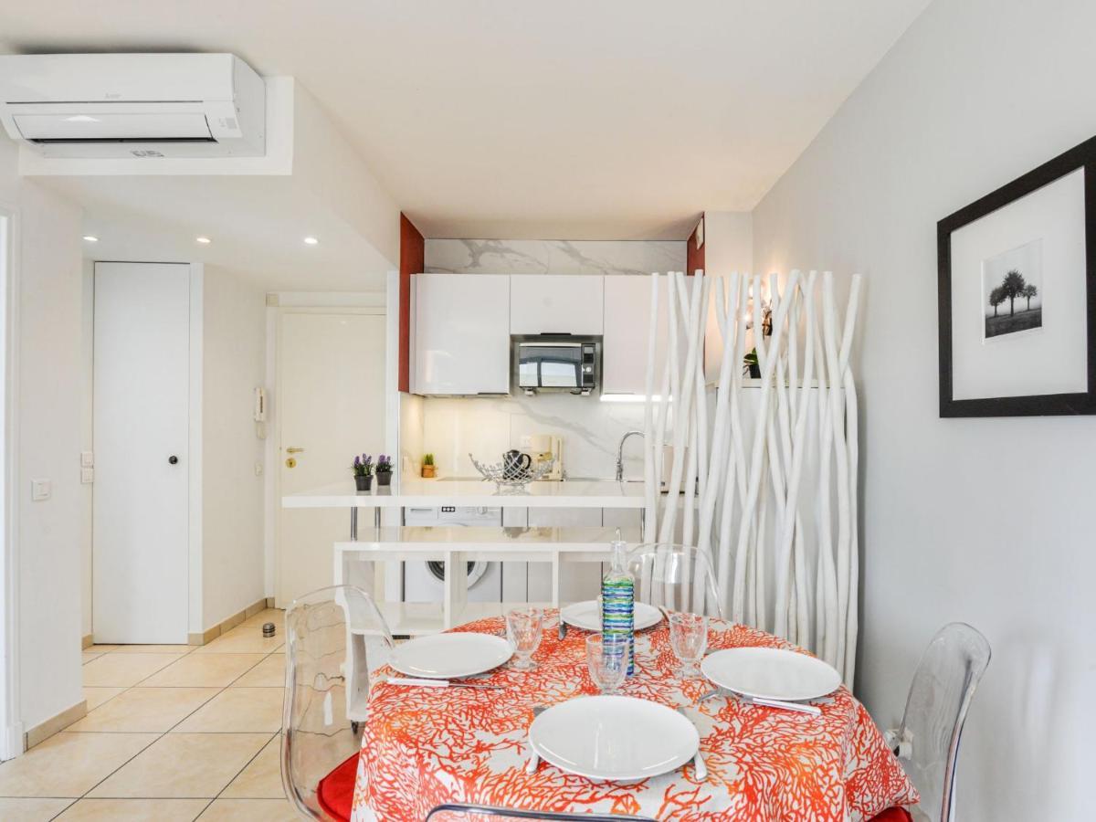 Apartment Dolce Vita Saint-Laurent-du-Var Exterior foto
