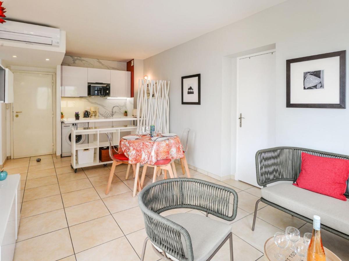 Apartment Dolce Vita Saint-Laurent-du-Var Exterior foto